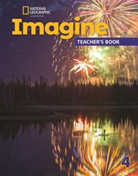 Picture of IMAGINE 4 TEACHER´S BOOK - AMERICAN ENGLISH