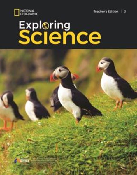 Picture of EXPLORING SCIENCE GRADE 3 - TEACHER´S GUIDE - 2ND ED