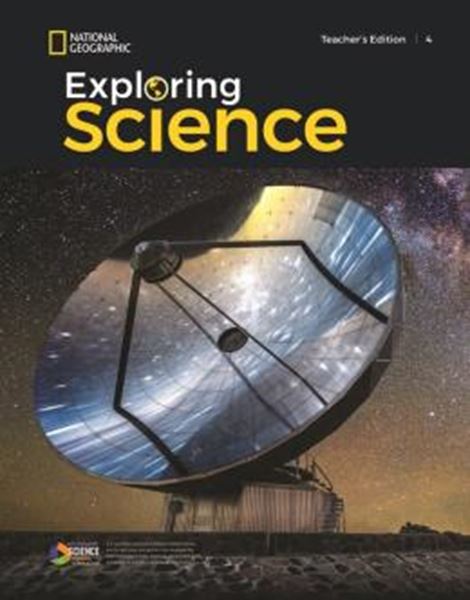 Picture of EXPLORING SCIENCE GRADE 4 - TEACHER´S GUIDE - 2ND ED