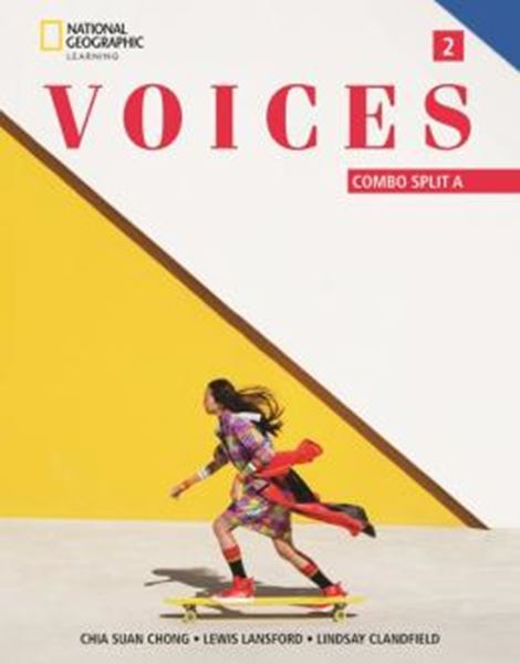 Picture of VOICES 2 COMBO SPLIT 2A + ONLINE PRACTICE AND STUDENT´S EBOOK - AMERICAN
