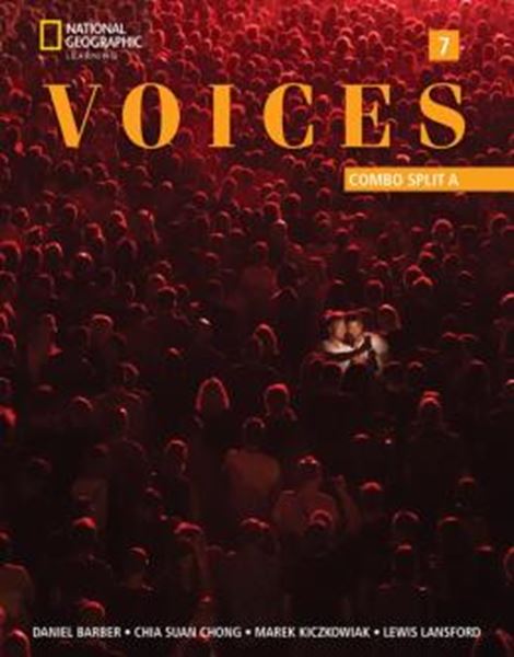 Picture of VOICES 7 COMBO SPLIT 7A + ONLINE PRACTICE AND STUDENT´S EBOOK - AMERICAN