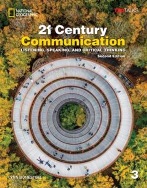 Picture of 21ST CENTURY COMMUNICATION 3 STUDENT´S BOOK WITH THE SPARK PLATFORM - 2ND ED