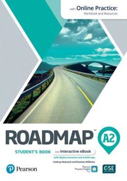 Imagem de ROADMAP A2 STUDENT´S BOOK WITH ONLINE PRACTICE AND EBOOK