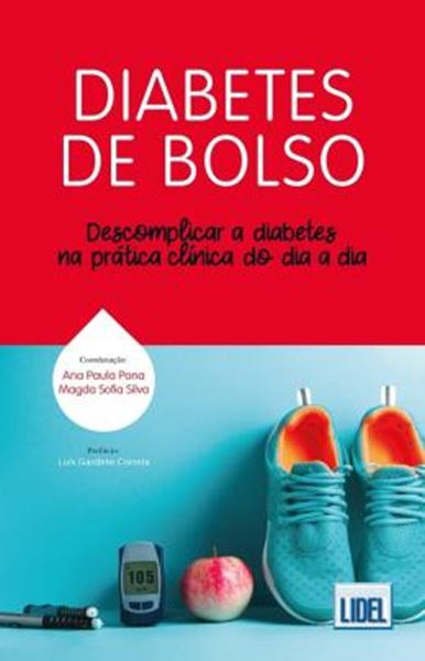 Picture of DIABETES DE BOLSO - DESCOMPLICAR A DIABETES NA PRATICA CLINICA DO DIA A DIA