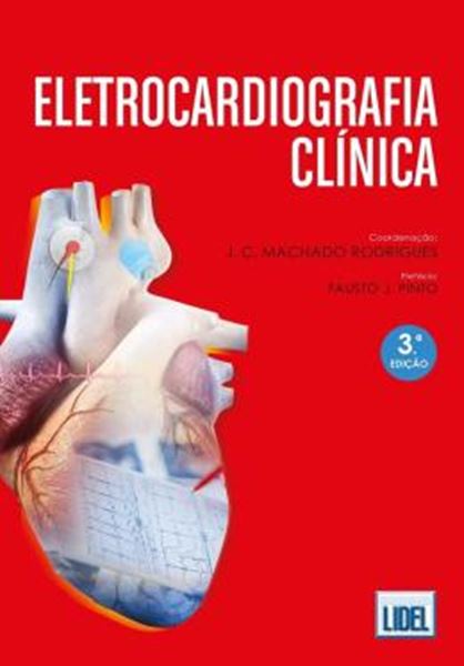 Picture of ELETROCARDIOGRAFIA CLINICA - 3ª ED