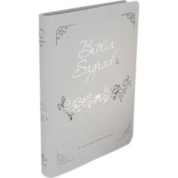 Picture of BIBLIA LETRA GRANDE CAPA SEMIFLEXIVEL