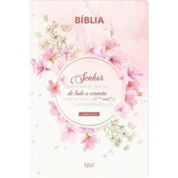 Imagem de BIBLIA SAGRADA - DAR-TE GRACAS - NVI