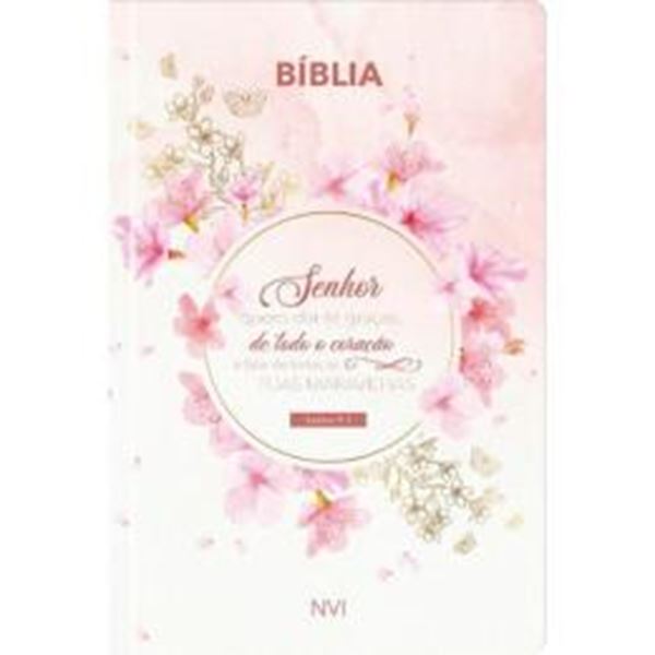 Picture of BIBLIA SAGRADA - DAR-TE GRACAS - NVI