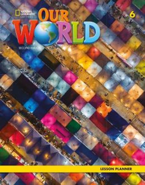 Picture of OUR WORLD LESSON PLANNER 6 - AMERICAN - 2ND ED