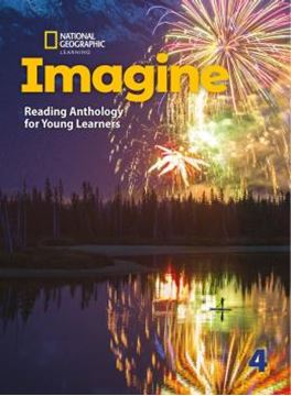 Imagem de IMAGINE 4 ANTHOLOGY - AMERICAN ENGLISH