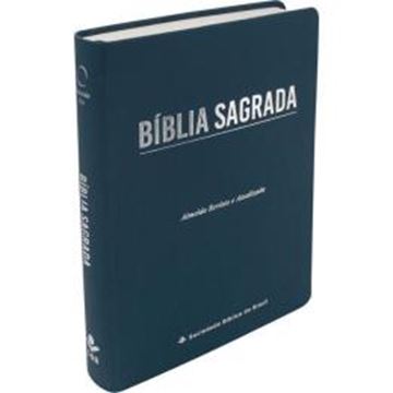 Imagem de BIBLIA SAGRADA - LETRA GIGANTE - LINHA OURO - 2ª ED