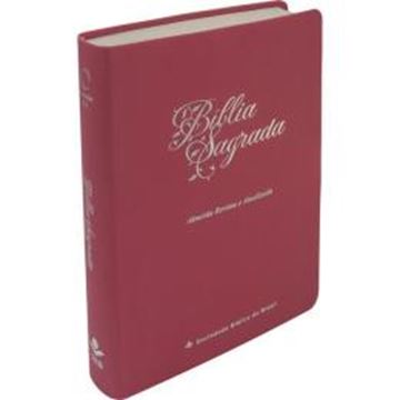 Imagem de BIBLIA SAGRADA - LETRA GIGANTE - LINHA OURO - 2ª ED