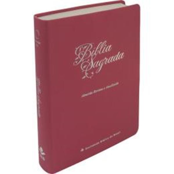Picture of BIBLIA SAGRADA - LETRA GIGANTE - LINHA OURO - 2ª ED