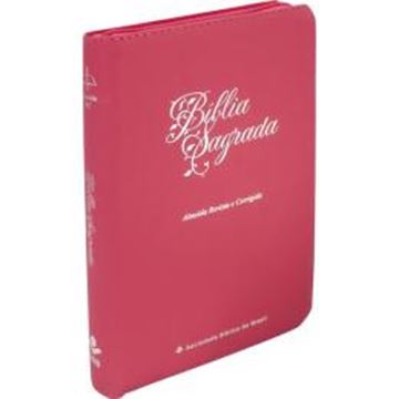 Imagem de BIBLIA SAGRADA - LETRA GIGANTE - LINHA OURO - 2ª ED