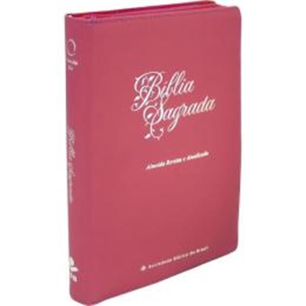 Picture of BIBLIA SAGRADA - LETRA GIGANTE - LINHA OUR - 2ª ED