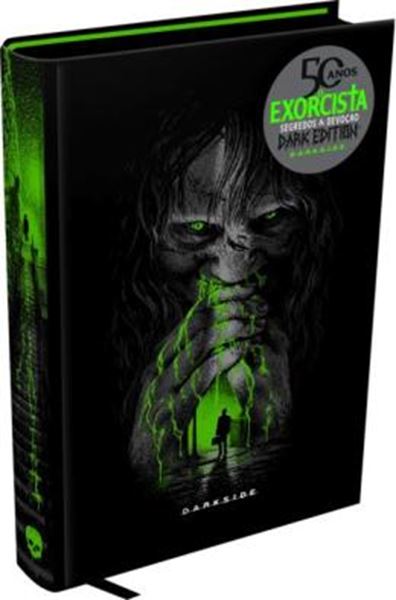 Picture of O EXORCISTA - SEGREDOS E DEVOCAO - DARK EDITION