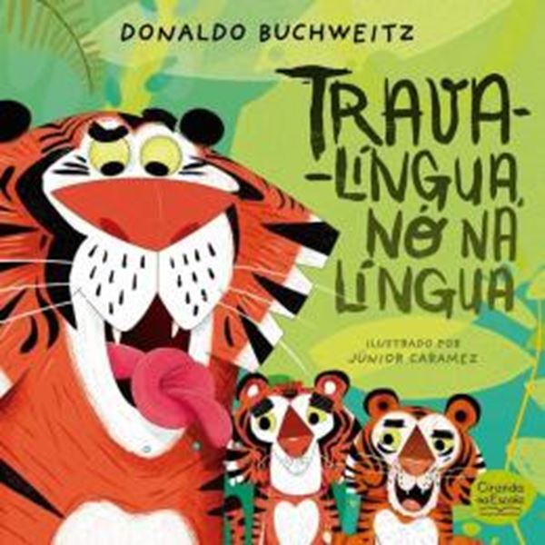 Picture of TRAVA-LINGUA, NO NA LINGUA