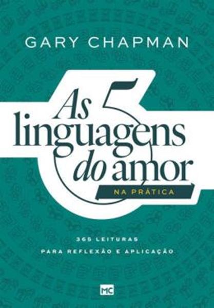Picture of AS 5 LINGUAGENS DO AMOR NA PRATICA