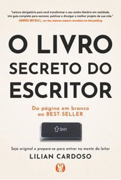 Imagem de O LIVRO SECRETO DO ESCRITOR