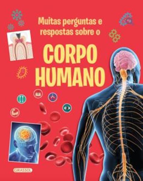 Picture of MUITAS PERGUNTAS E RESPOSTAS SOBRE O CORPO HUMANO
