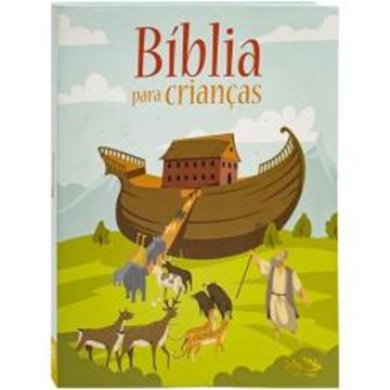 Imagem de BIBLIA PARA CRIANCAS