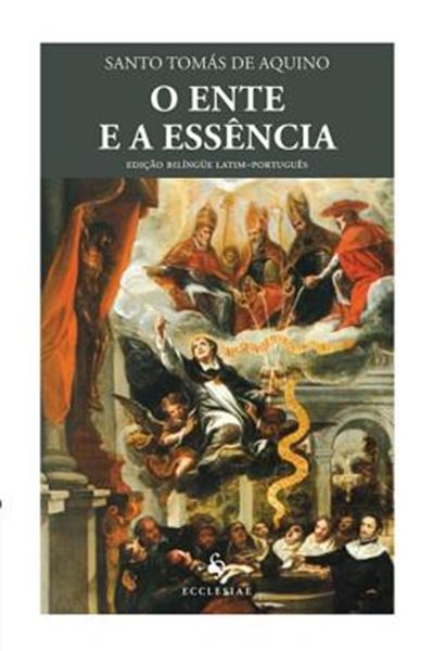 Picture of O ENTE E A ESSENCI - EDICAO BILIGUE