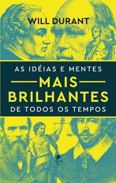 Imagem de AS IDEIAS E MENTES MAIS BRILHANTES DE TODOS OS TEMPOS