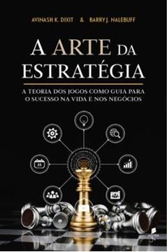 Imagem de A ARTE DA ESTRATEGIA