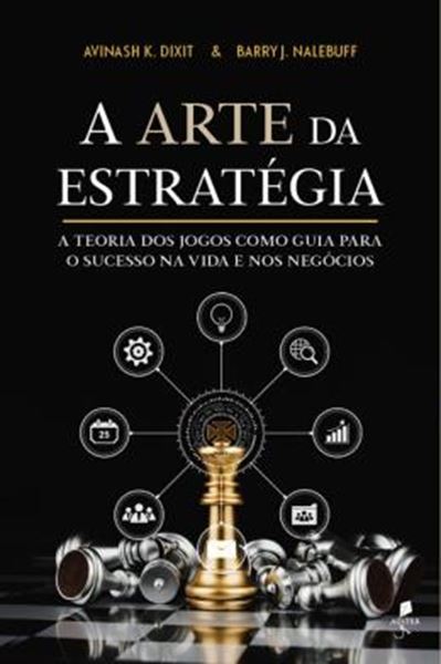 Picture of A ARTE DA ESTRATEGIA