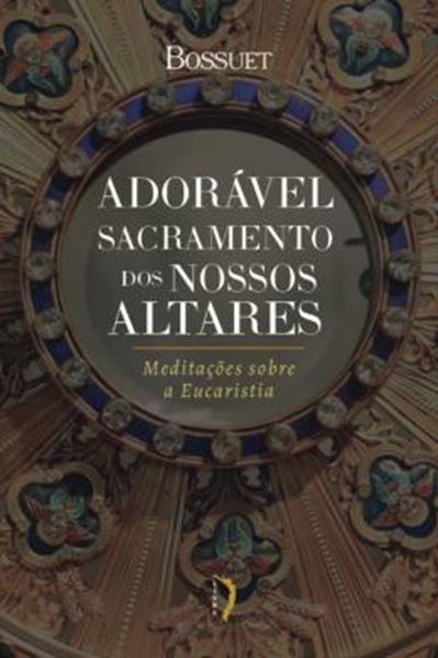 Picture of ADORAVEL SACRAMENTO DE NOSSOS ALTARES