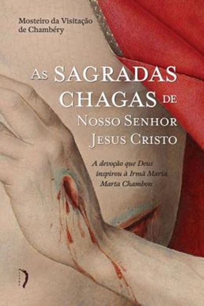 Picture of AS SAGRADAS CHAGAS DE NOSSO SENHOR JESUS CRISTO