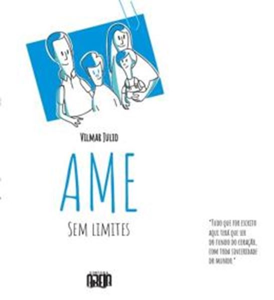 Picture of AME SEM LIMITES 