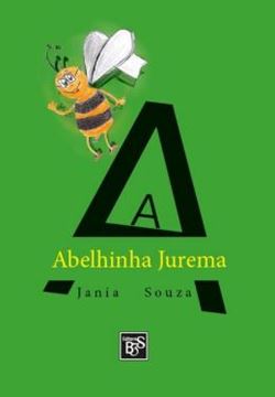 Imagem de A ABELHINHA JURUEMA - 2ª ED