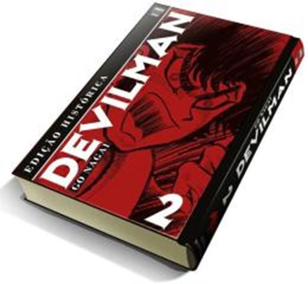 Picture of DEVILMAN (EDICAO HISTORICA) - VOLUME 02