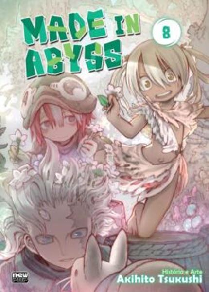 Picture of MADE IN ABYSS - VOLUME 08