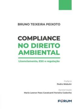 Imagem de COMPLIANCE NO DIREITO AMBIENTAL