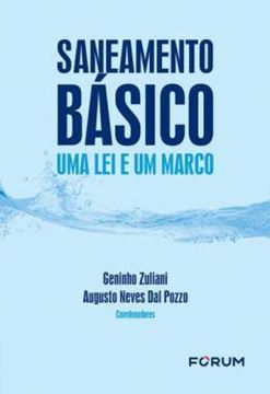 Imagem de SANEAMENTO BASICO