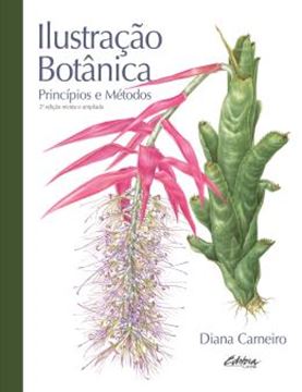 Imagem de ILUSTRACAO BOTANICA - PRINCIPIOS E METODOS