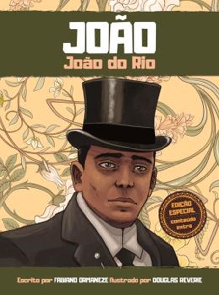 Picture of JOAO - JOAO DO RIO - EDICAO ESPECIAL - CAPA DURA