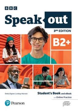 Imagem de SPEAKOUT B2+ STUDENT´S BOOK & EBOOK WITH ONLINE PRACTICE - 3RD ED