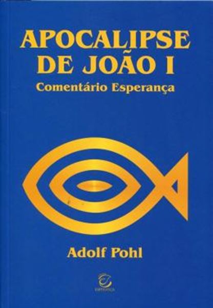 Picture of APOCALIPSE DE JOAO - VOLUME I