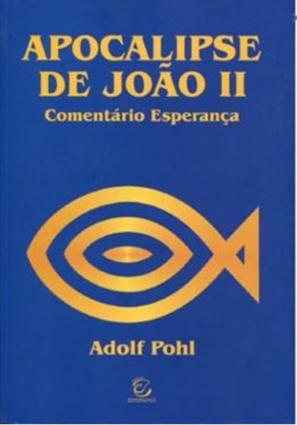 Picture of APOCALIPSE DE JOAO - VOLUME II