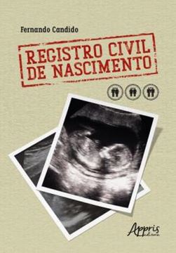 Imagem de REGISTRO CIVIL DE NASCIMENTO