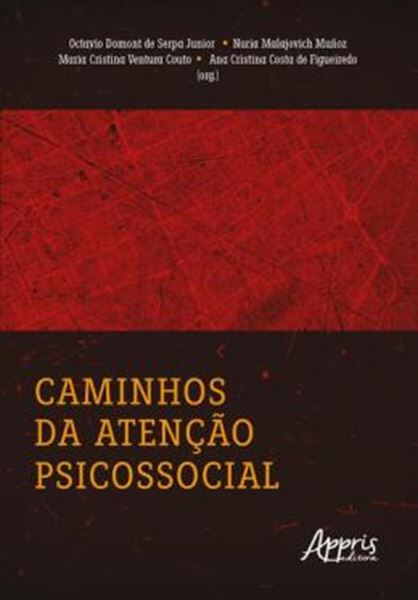 Picture of CAMINHOS DA ATENCAO PSICOSSOCIAL