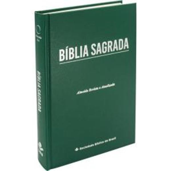 Picture of BIBLIA LETRA GRANDE CAPA DURA - 4ª ED