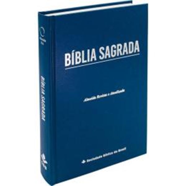 Picture of BIBLIA LETRA GRANDE CAPA DURA - 4ª ED