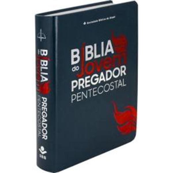 Picture of BIBLIA DO JOVEM PREGADOR PENTECOSTAL - 4ª ED