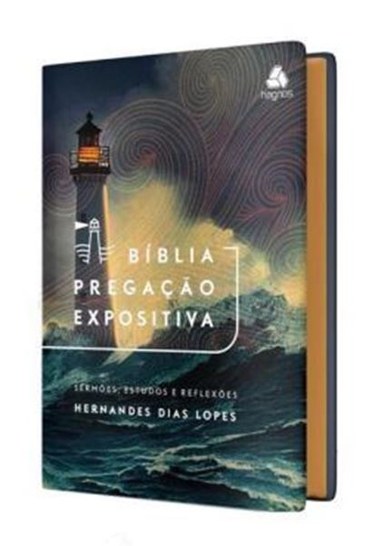 Picture of BIBLIA PREGACAO EXPOSITIVA - RA - MODELO SALVACAO