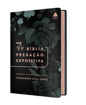Imagem de BIBLIA PREGACAO EXPOSITIVA - RA - MODELO HARMONIA