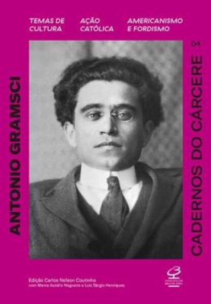 Picture of CADERNOS DO CARCERE - VOL. 4 - 7ª ED